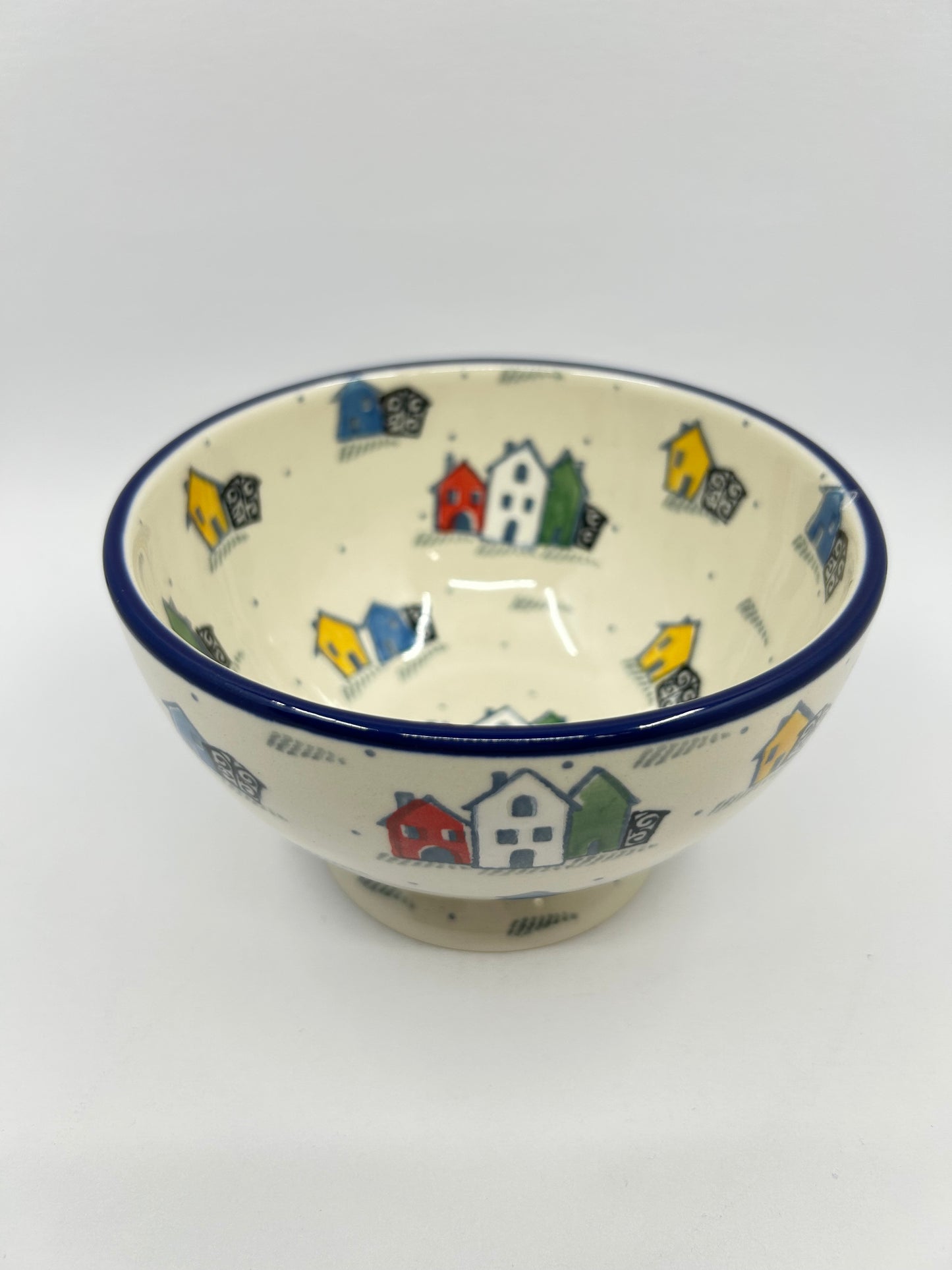 5.25 in. Bowl w/Pedestal - U5180 - U3!