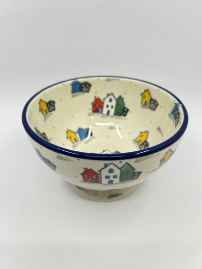 5.25 in. Bowl w/Pedestal - U5180 - U3!