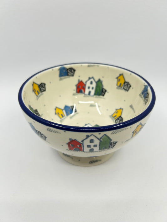 5.25 in. Bowl w/Pedestal - U5180 - U3!