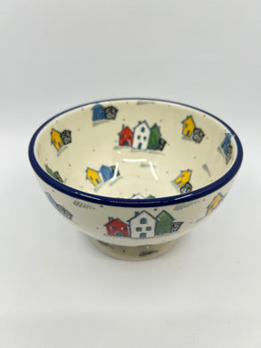 5.25 in. Bowl w/Pedestal - U5180 - U3!