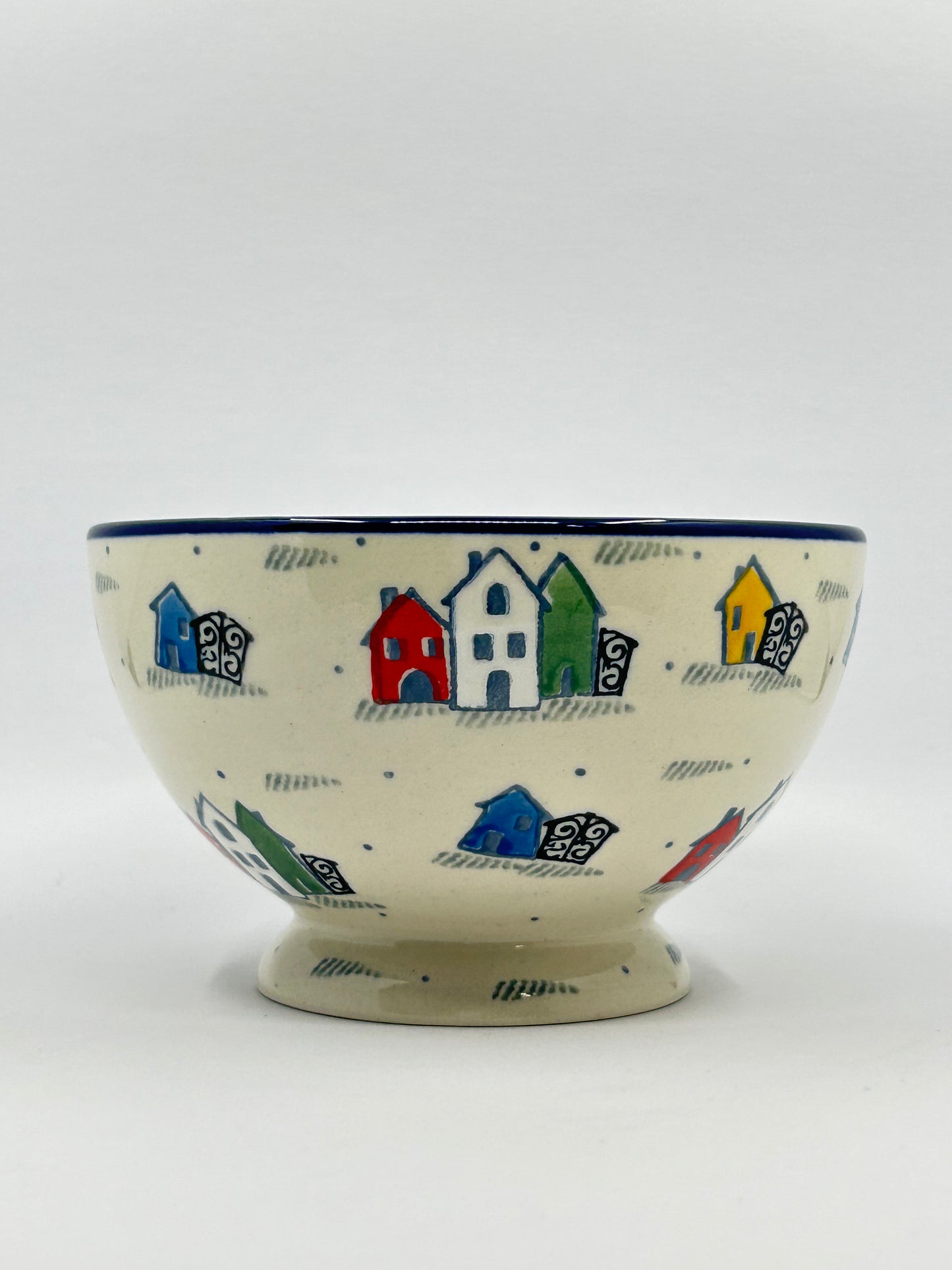 5.25 in. Bowl w/Pedestal - U5180 - U3!