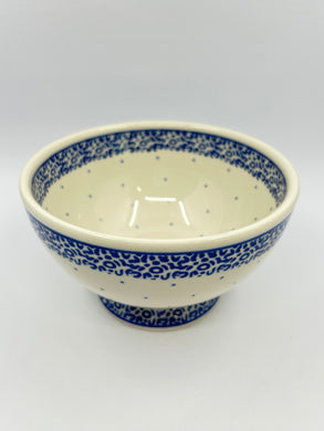 5.25 in. Bowl w/Pedestal - 0056 - T1!