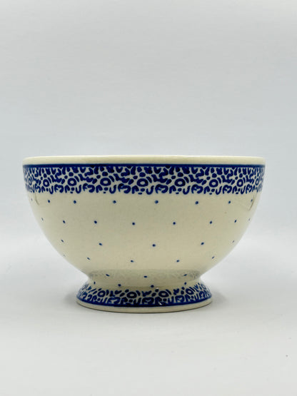 5.25 in. Bowl w/Pedestal - 0056 - T1!