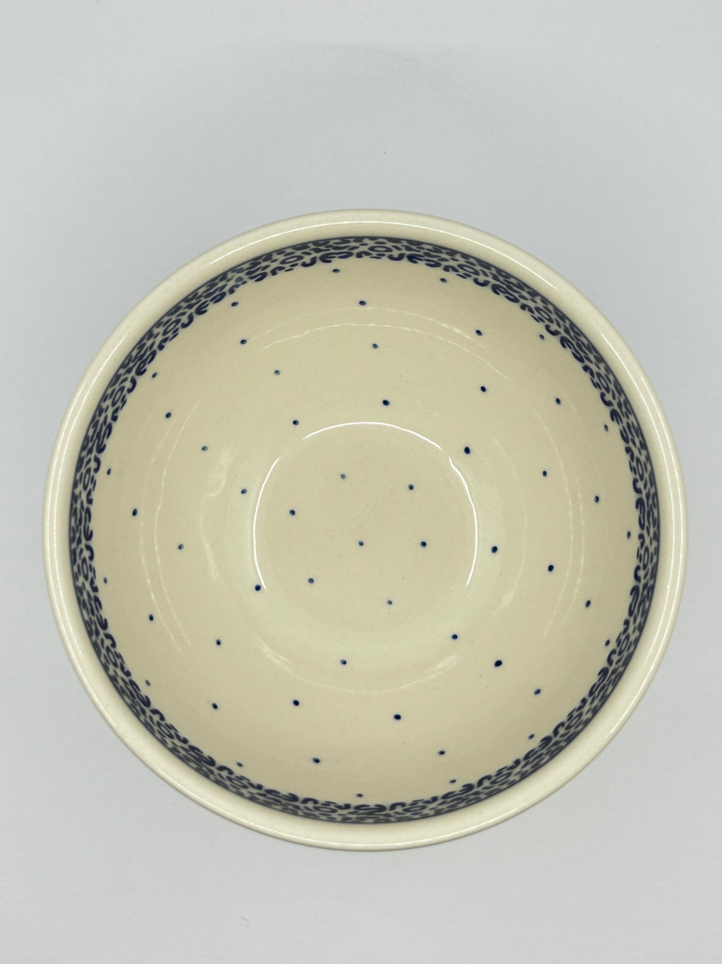 5.25 in. Bowl w/Pedestal - 0056 - T1!