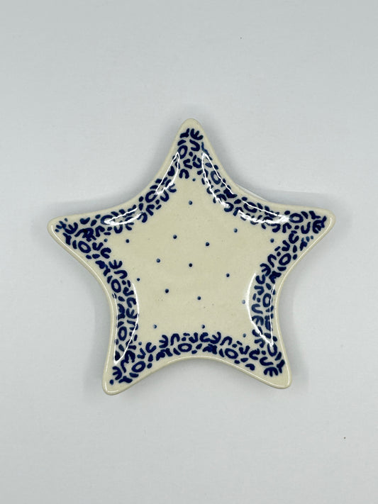 Small Star Plate - 0056 - T1!