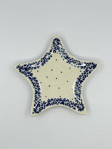 Small Star Plate - 0056 - T1!
