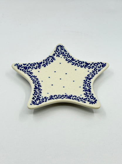 Small Star Plate - 0056 - T1!