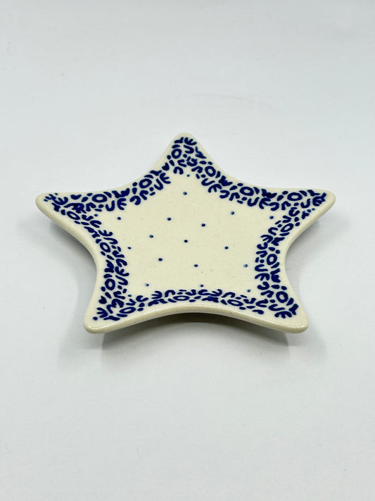 Small Star Plate - 0056 - T1!