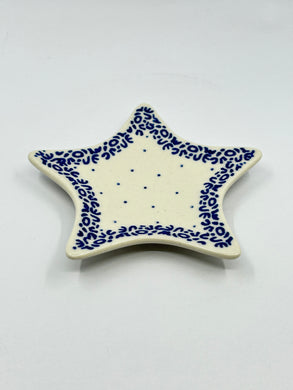 Small Star Plate - 0056 - T1!