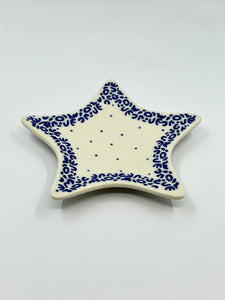 Small Star Plate - 0056 - T1!