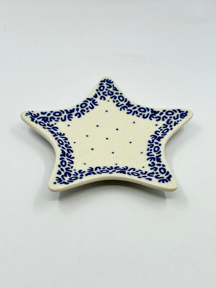 Small Star Plate - 0056 - T1!