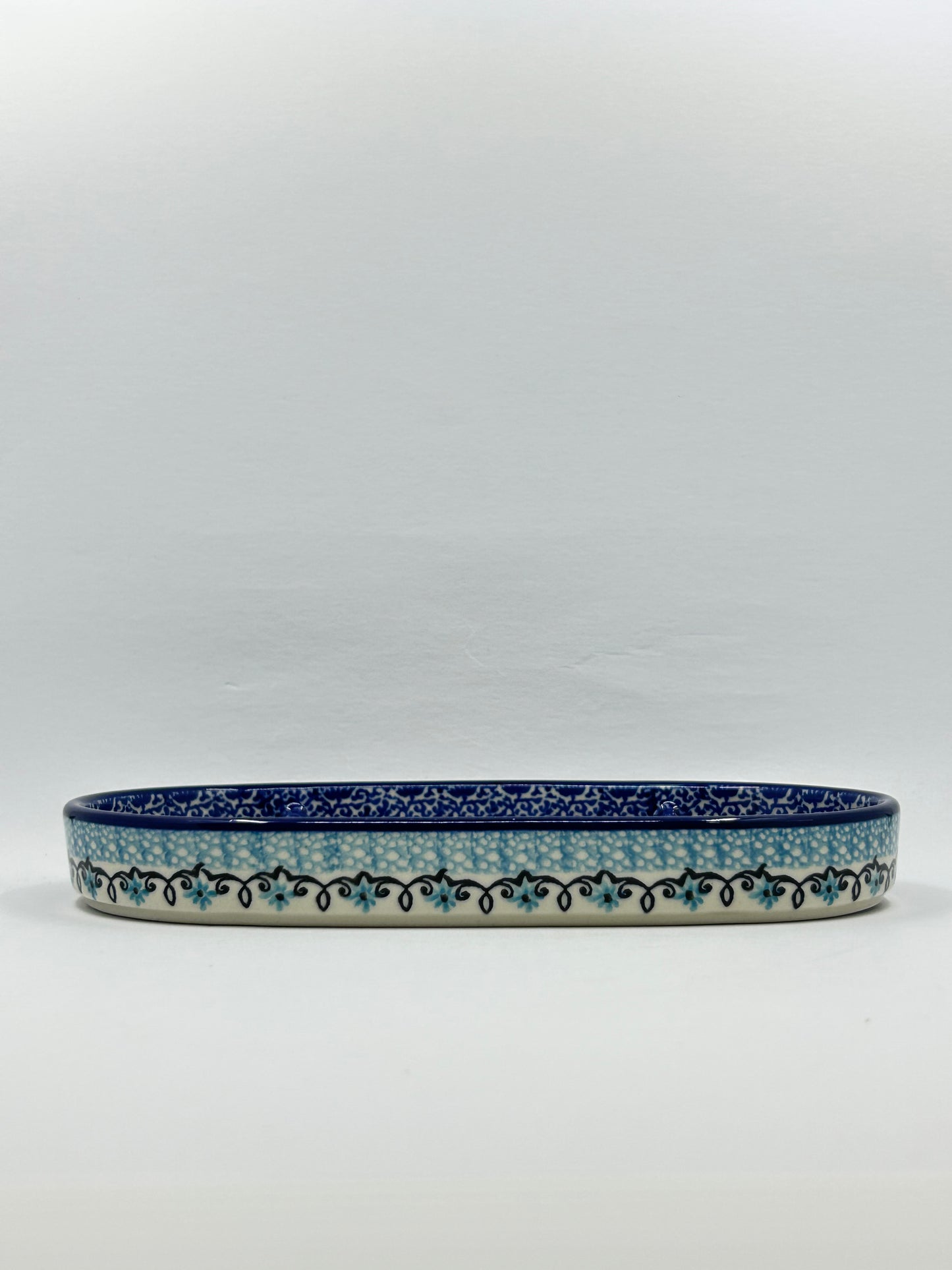 Divided Oval Tray - U5198 ~ U3*