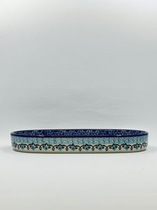 Divided Oval Tray - U5198 ~ U3*