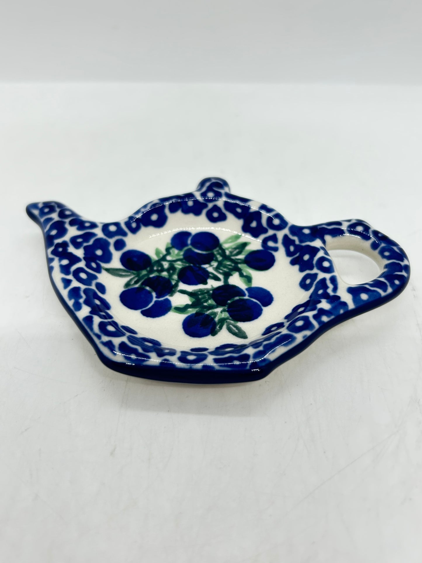 766 ~ Tea Bag Holder ~ 1413X - T3!