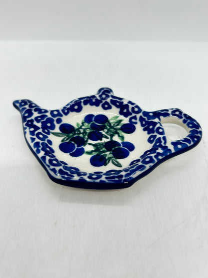 766 ~ Tea Bag Holder ~ 1413X - T3!