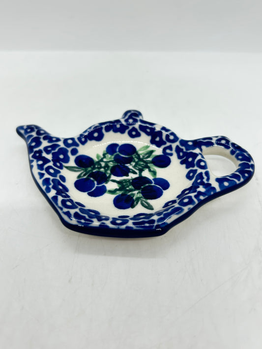 766 ~ Tea Bag Holder ~ 1413X - T3!