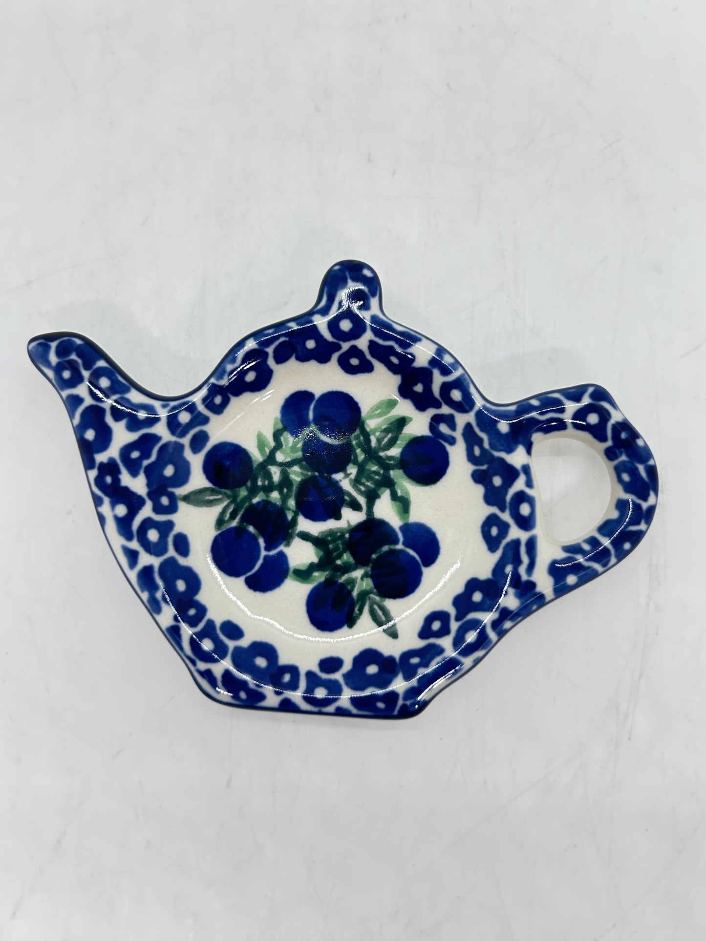 766 ~ Tea Bag Holder ~ 1413X - T3!