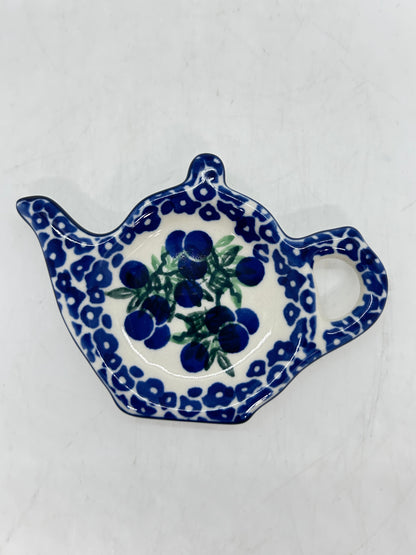766 ~ Tea Bag Holder ~ 1413X - T3!