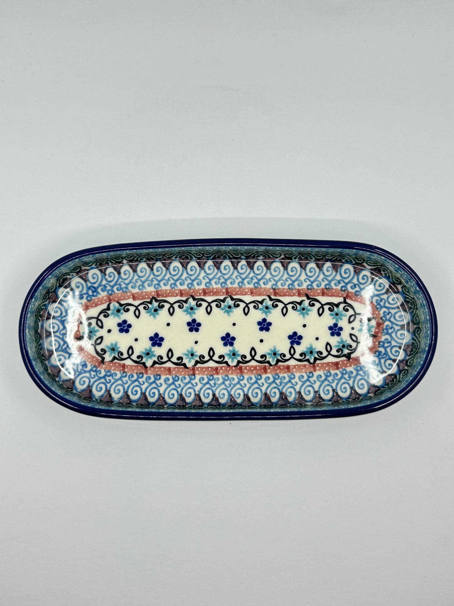 Oval Tray - U5198 ~ U3*