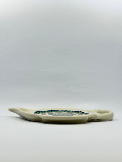 Teapot Shaped Plate - 0020A - T1*