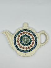 Load image into Gallery viewer, Teapot Shaped Plate - 0020A - T1*