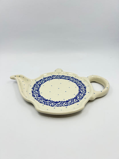Teapot Shaped Plate - 0056 - T1*