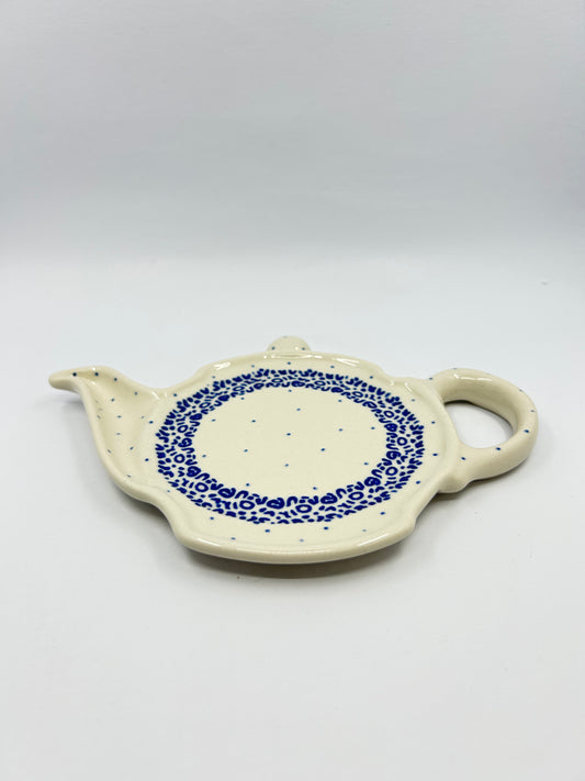 Teapot Shaped Plate - 0056 - T1*