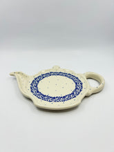 Load image into Gallery viewer, Teapot Shaped Plate - 0056 - T1*