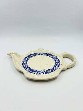 Teapot Shaped Plate - 0056 - T1*
