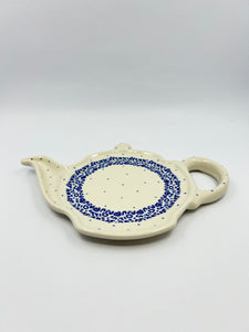 Teapot Shaped Plate - 0056 - T1*