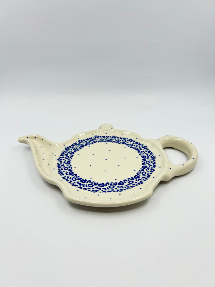 Teapot Shaped Plate - 0056 - T1*