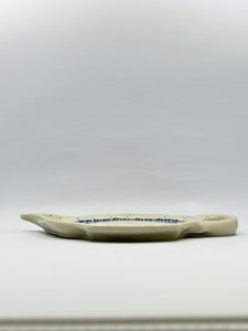 Teapot Shaped Plate - 0056 - T1*