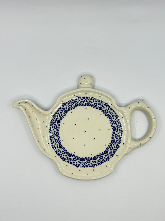 Teapot Shaped Plate - 0056 - T1*