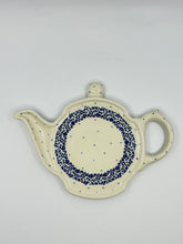 Load image into Gallery viewer, Teapot Shaped Plate - 0056 - T1*