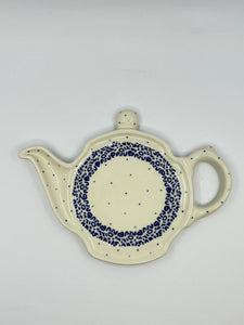 Teapot Shaped Plate - 0056 - T1*