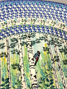 Oval Tray ~ Large ~ U5077 - U4!