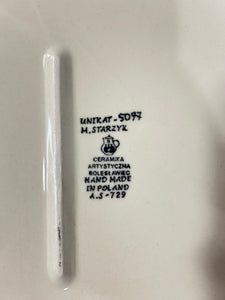 Oval Tray ~ Large ~ U5077 - U4!
