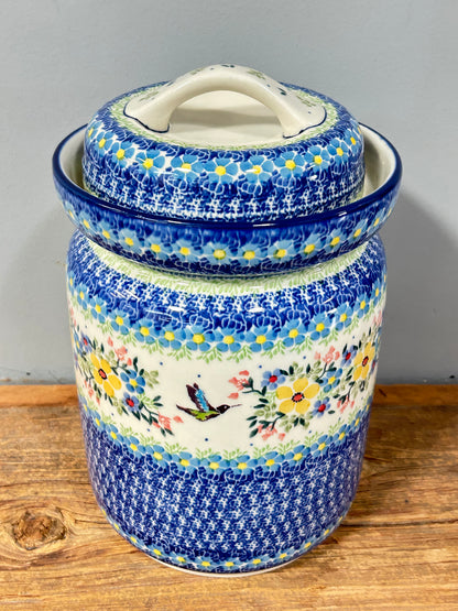 Jar ~ Hermetic Style ~ (3.5 qt) ~ U5166 ~ U3!