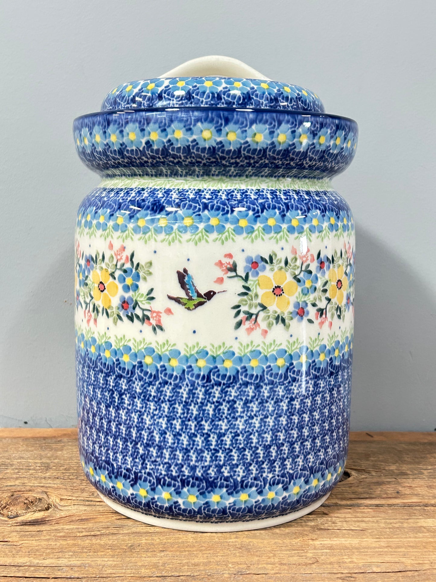Jar ~ Hermetic Style ~ (3.5 qt) ~ U5166 ~ U3!