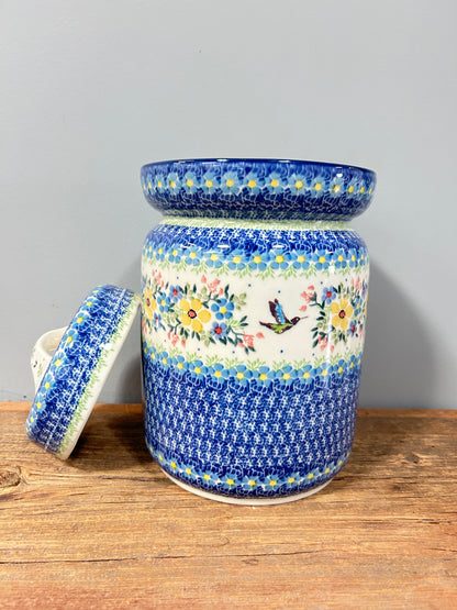 Jar ~ Hermetic Style ~ (3.5 qt) ~ U5166 ~ U3!