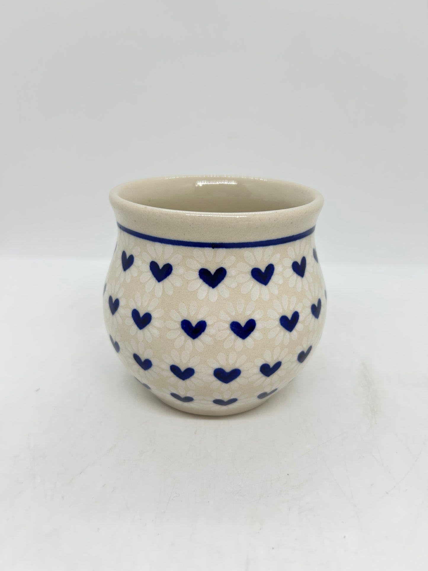 Lady Blue 11 oz Bubble Mug - 021 - U2