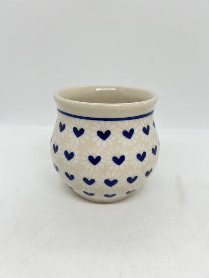 Lady Blue 11 oz Bubble Mug - 021 - U2