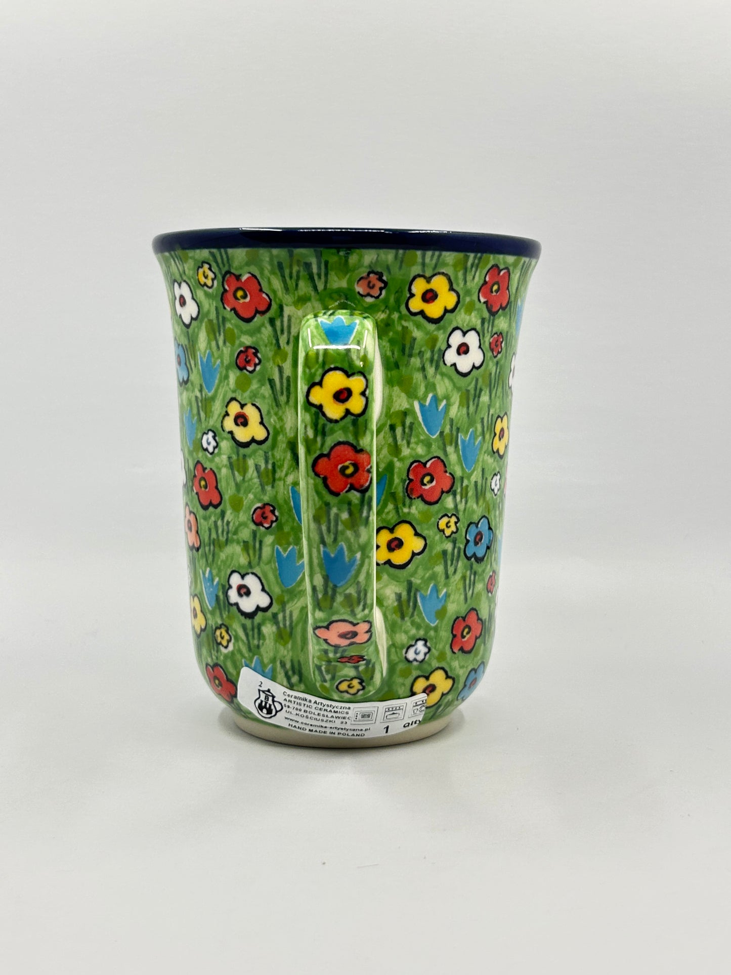 812 ~ Mug ~ Bistro ~ 16 oz. ~ U4878 - U6!