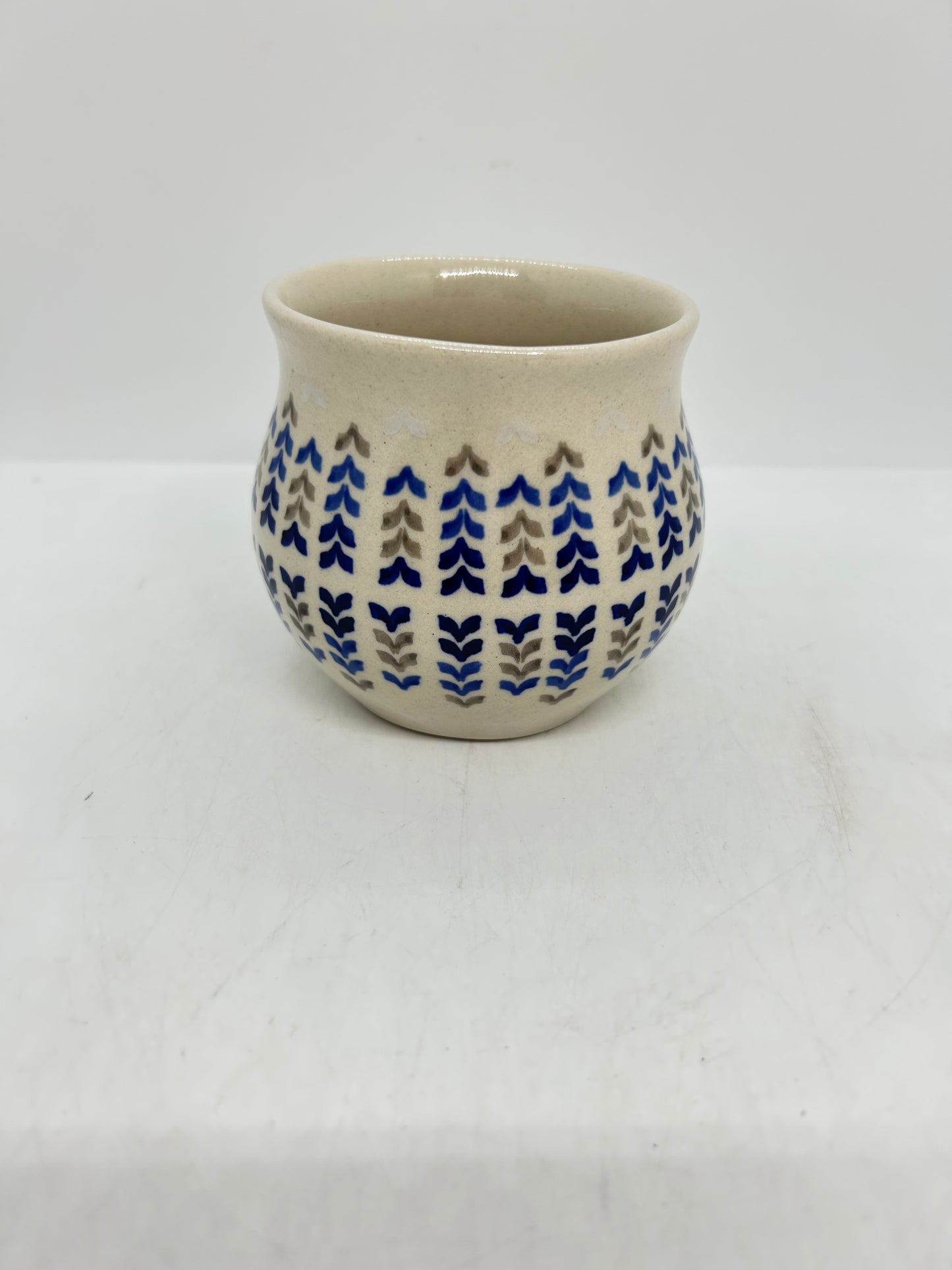 Lady Blue 11 oz Bubble Mug - 002 - U3