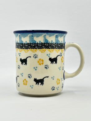 Mug ~ Straight Side ~ 8 oz ~ 2153X - T1!