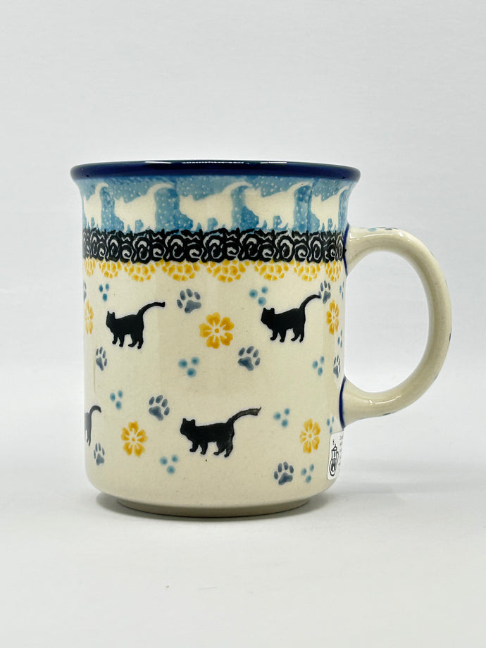 Mug ~ Straight Side ~ 8 oz ~ 2153X - T1!