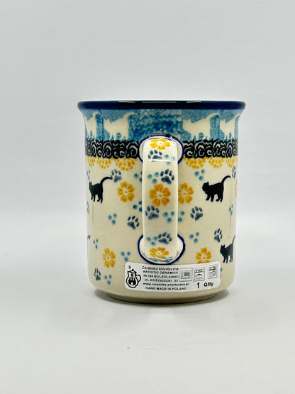 Mug ~ Straight Side ~ 8 oz ~ 2153X - T1!