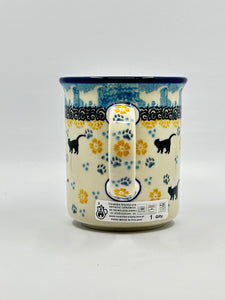 Mug ~ Straight Side ~ 8 oz ~ 2153X - T1!