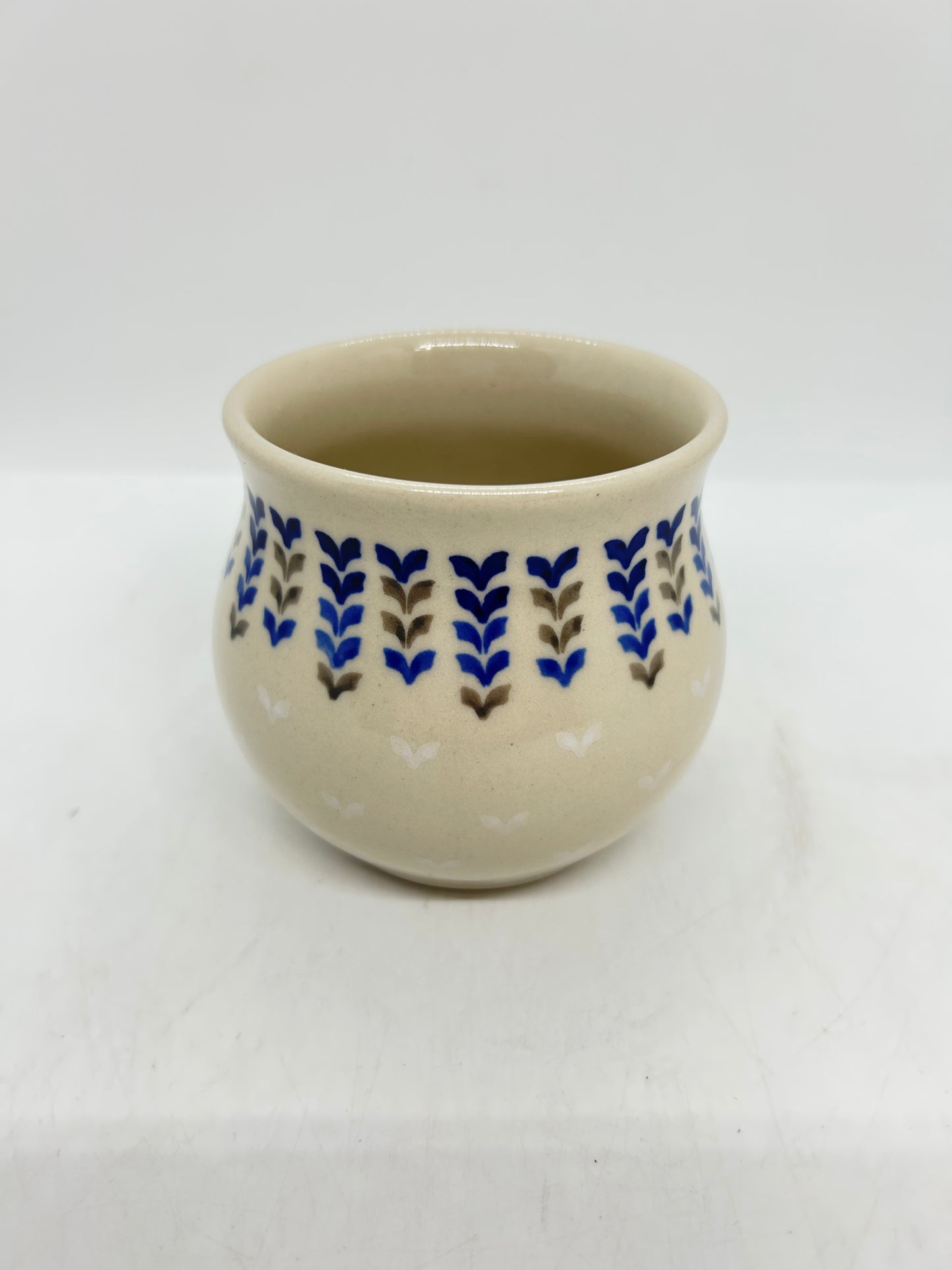 Lady Blue 11 oz Bubble Mug - 001 - U2