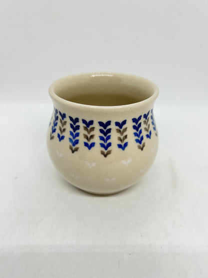 Lady Blue 11 oz Bubble Mug - 001 - U2